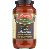 Mezzetta Napa Valley Bistro, Porcini Mushroom Pasta Sauce, thumbnail image 1 of 2