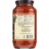 Mezzetta Napa Valley Bistro, Roasted Garlic Pasta Sauce, thumbnail image 2 of 2