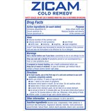 Zicam Cold Remedy RapidMelts, thumbnail image 2 of 4