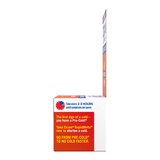 Zicam Zinc Cold Remedy RapidMelts Quick-Dissolve Tablets Citrus Plus Elderberry, 25 CT, thumbnail image 4 of 4