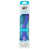 Wet Brush Custom Care Detangling Comb for Thin Hair, Purple, thumbnail image 2 of 4