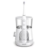 Waterpik Sonic-Fusion 2.0 Flossing Toothbrush - White SF-03, thumbnail image 2 of 5