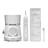 Waterpik Sonic-Fusion 2.0 Flossing Toothbrush - White SF-03, thumbnail image 3 of 5