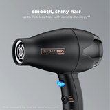 Conair InfinitiPRO Mighty Mini Compact Lightweight Hair Dryer, thumbnail image 4 of 5
