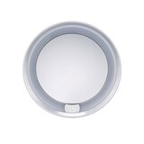 Conair Lighted & 12x Magnifying LED Suction Mirror, thumbnail image 2 of 5