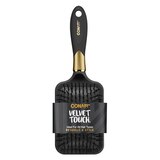 Conair Velvet Touch Soft Handle Paddle Brush, thumbnail image 3 of 6