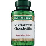 Nature's Bounty Glucosamine Chondroitin Complex Capsules, 110CT, thumbnail image 1 of 1
