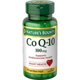 Nature's Bounty Co Q-10 Softgels 100mg, thumbnail image 1 of 3