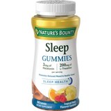 Nature's Bounty Sleep Complex 3 mg Melatonin/200 mg L-Theanine Gummies, 60CT, thumbnail image 1 of 1