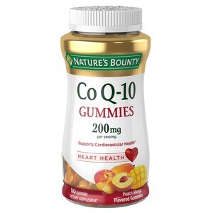 Nature's Bounty Co Q-10 Gummies 200 mg, 60CT