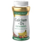 Nature's Bounty Calcium Gummies, 70CT, thumbnail image 1 of 1