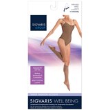 SIGVARIS Sheer Fashion Knee High Compression Socks, thumbnail image 1 of 4