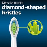 Philips Sonicare DiamondClean Replacement Brush Heads, White, 2CT, thumbnail image 4 of 6