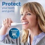 Philips Sonicare ProtectiveClean 5100 Rechargeable Electric Toothbrush, White, thumbnail image 3 of 5