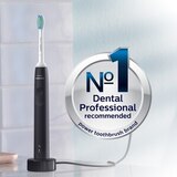 Philips Sonicare 3100 Rechargeable Electric Power Toothbrush with Pressure Sensor, HX3681/04, Black, thumbnail image 5 of 5