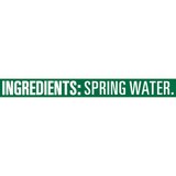 Poland Spring 100% Natural Spring Water Plastic Bottle, 33.8 OZ, thumbnail image 2 of 10