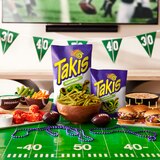 Takis Guacamole Rolled Tortilla Chips, 9.9 OZ, thumbnail image 3 of 8