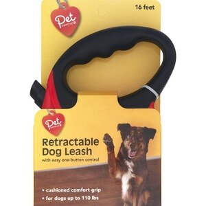 Ruffin' It Comfort Grip Retractable 16ft Belt Leash