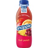 Snapple Drink Fruit Punch, 16 OZ, thumbnail image 2 of 6