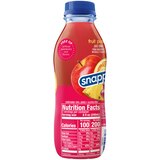 Snapple Drink Fruit Punch, 16 OZ, thumbnail image 3 of 6