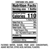 Snapple Elements Rain Agave Cactus Juice Drink, 15.9 OZ, thumbnail image 5 of 5