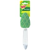 Scotch-Brite Scrub Dots Heavy Duty Dishwand, thumbnail image 1 of 2