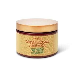 SheaMoisture Manuka Honey & Mafura Oil Intensive Hydration Masque, 12 OZ