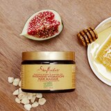 SheaMoisture Manuka Honey & Mafura Oil Intensive Hydration Masque, 12 OZ, thumbnail image 3 of 4