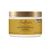 Shea Moisture Raw Shea Butter Deep Treatment Masque, 12 OZ, thumbnail image 1 of 5