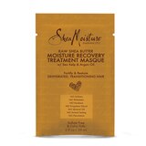 SheaMoisture Raw Shea Butter Moisture Recovery Treatment Masque, 2 OZ, thumbnail image 1 of 5