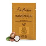 SheaMoisture Raw Shea Butter Moisture Recovery Treatment Masque, 2 OZ, thumbnail image 3 of 5