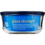 Anchor Hocking Round 4CUPS/946ml Glass Food Storage Container, thumbnail image 1 of 1