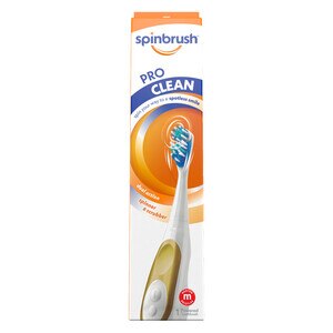 Arm & Hammer Pro Clean Powered Toothbrush Medium