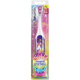 Spinbrush Kids Battery Powered Toothbrush, Mermaids and Unicorns, thumbnail image 2 of 6