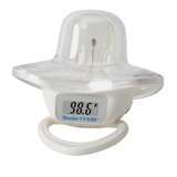 Tender Tykes Digital Celsius Pacifier Thermometer, thumbnail image 3 of 3