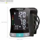 HealthSmart Premium Series Talking Upper Arm Blood Pressure Monitor, thumbnail image 2 of 5