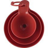 Good Cook Funnel Set, 3 ct, thumbnail image 2 of 3