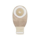 ConvaTec Esteem+ 1-piece Pre-Cut Convex Drainable Pouch 1-3/8 in. Stoma, 10CT, thumbnail image 1 of 1