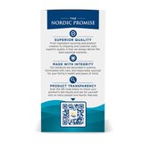 Nordic Naturals Algae Omega Softgels, 60 CT, thumbnail image 3 of 7