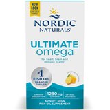 Nordic Naturals Ultimate Omega, 60ct, thumbnail image 1 of 5