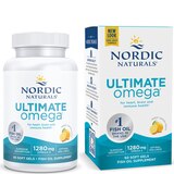 Nordic Naturals Ultimate Omega, 60ct, thumbnail image 5 of 5