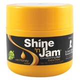 Ampro Shine 'n Jam Extra Hold Conditioning Gel, 4 OZ, thumbnail image 1 of 2