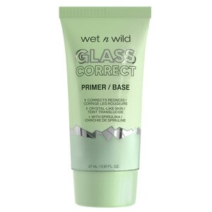 Wet n Wild Prime Focus Glass Correct Primer, Green