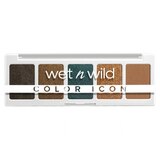 Wet n Wild Color Icon 5-Pan Eyeshadow Palette, thumbnail image 3 of 9