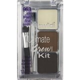 Wet n Wild Ultimate Brow Kit, Ash Brown, thumbnail image 1 of 2