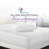 PureCare Aromatherapy Allergen Proof Pillow Protector, thumbnail image 2 of 6
