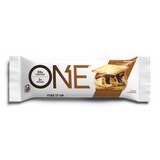 ONE Chocolate Chip Cookie Dough Protein Bar, 2.12 oz, thumbnail image 1 of 2