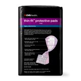 CVS Health Thin-Fit Incontinence and Postpartum Pads for Women, Long, thumbnail image 2 of 4