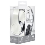 GENTEK H1 Foldable Stereo Headphones, thumbnail image 1 of 4