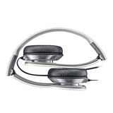 GENTEK H1 Foldable Stereo Headphones, thumbnail image 2 of 4